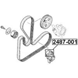 FEBEST 2487-001 not categorized