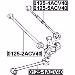 FEBEST 0125-5ACV40 not categorized