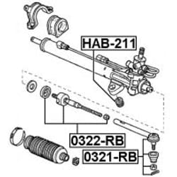 FEBEST 0322-RB not categorized