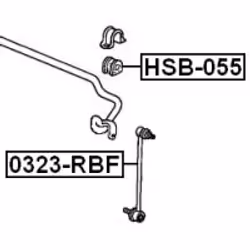 FEBEST 0323-RBF not categorized - Additional view 2
