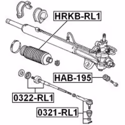 FEBEST HAB-195 not categorized