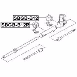 FEBEST SBGB-B12 not categorized