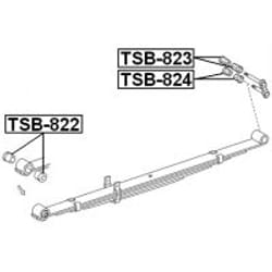 FEBEST TSB-823 not categorized