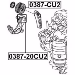 FEBEST 0387-CU2 not categorized - Additional view 2
