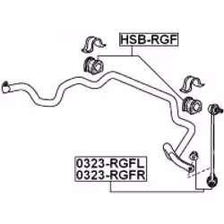 FEBEST 0323-RGFR not categorized - Additional view 2