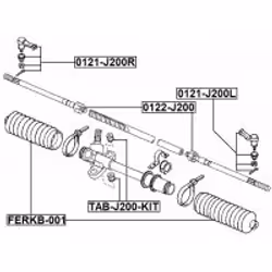 FEBEST 0122-J200 not categorized