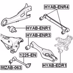 FEBEST HYAB-ENR4 not categorized