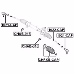 FEBEST 1022-CAP not categorized