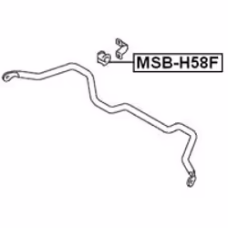 FEBEST MSB-H58F not categorized