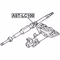 FEBEST AST-LC100 not categorized