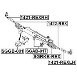 FEBEST 1422-REX not categorized