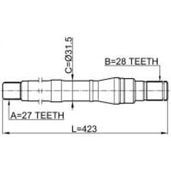 FEBEST 1212-SFBM not categorized