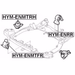 FEBEST HYM-ENMTRH not categorized