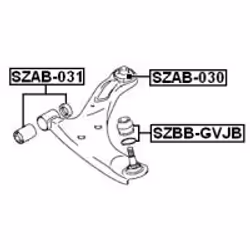 FEBEST SZBB-GVJB not categorized