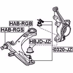 FEBEST HAB-RGB not categorized