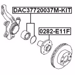 FEBEST 0282-E11F not categorized