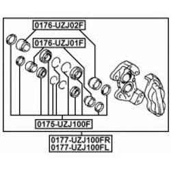 FEBEST 0176-UZJ02F not categorized