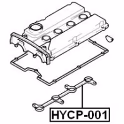 FEBEST HYCP-001