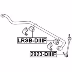 FEBEST LRSB-DIIIF not categorized