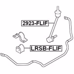 FEBEST LRSB-FLIF not categorized