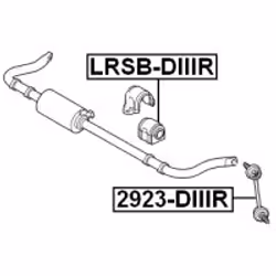 FEBEST LRSB-DIIIR not categorized