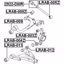 FEBEST LRAB-008Z not categorized