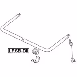 FEBEST LRSB-DII not categorized