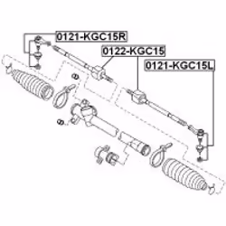 FEBEST 0121-KGC15L not categorized - Additional view 2