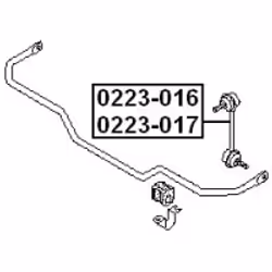 FEBEST 0223-017 not categorized