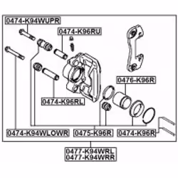 FEBEST 0475-K96R not categorized
