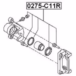 FEBEST 0275-C11R not categorized
