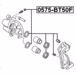 FEBEST 0575-BT50F not categorized - Additional view 2