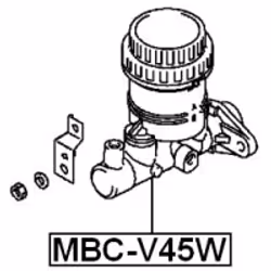 FEBEST MBC-V45W not categorized