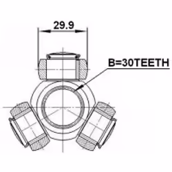 FEBEST 2416-MEG not categorized
