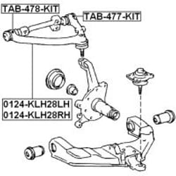 FEBEST TAB-478-KIT not categorized