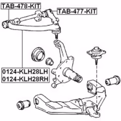 FEBEST TAB-477-KIT not categorized