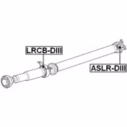 FEBEST LRCB-DIII not categorized