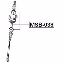 FEBEST MSB-038