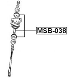 FEBEST MSB-038 not categorized