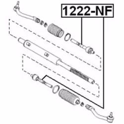 FEBEST 1222-NF not categorized