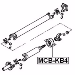 FEBEST MCB-KB4 not categorized - Additional view 2