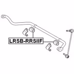 FEBEST LRSB-RRSIIF not categorized