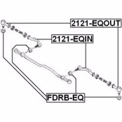 FEBEST 2121-EQOUT not categorized