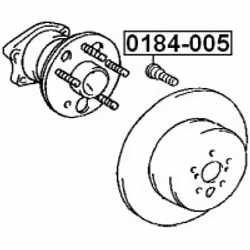FEBEST 0184-005 not categorized