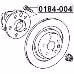 FEBEST 0184-004 not categorized