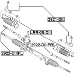 FEBEST 2922-DIIIFR not categorized