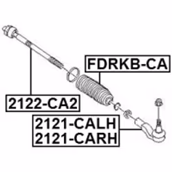 FEBEST FDRKB-CA not categorized