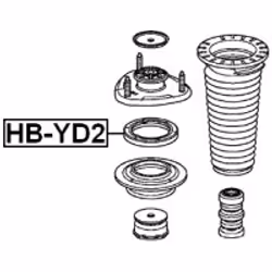 FEBEST HB-YD2 not categorized