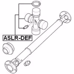 FEBEST ASLR-DEF not categorized