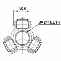FEBEST 2716-C30 not categorized